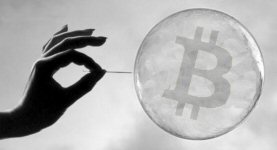 La bulle bitcoin sur le point d'exploser ?