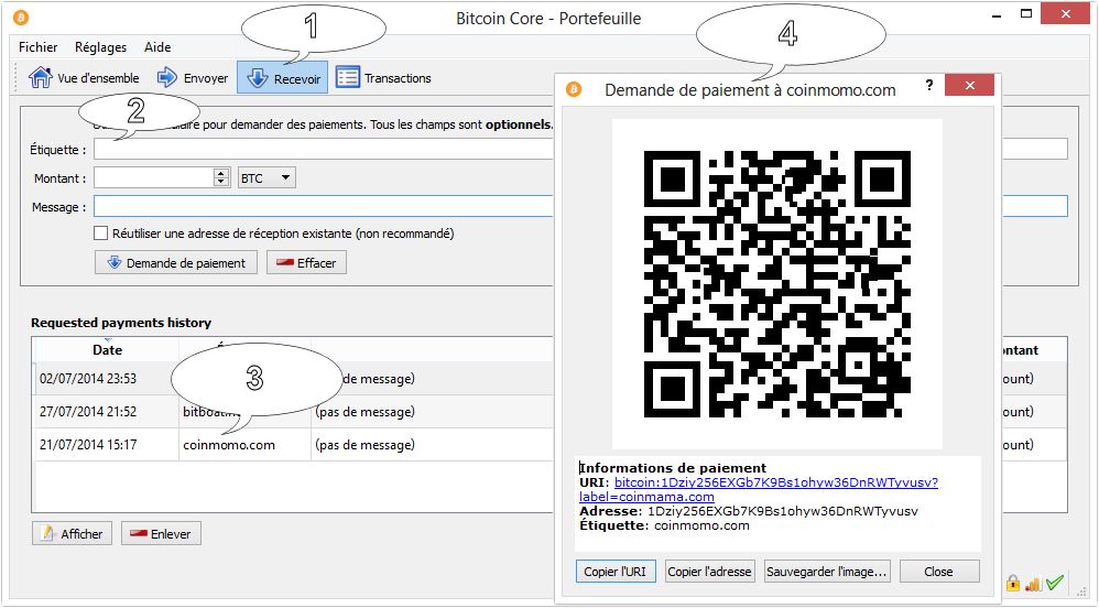adresse-bitcoin-sur-bitcoin-core.jpg, juil. 2014