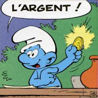 L'argent