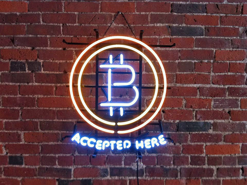 btc accepted