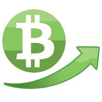 Hausse du cours du bitcoin