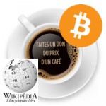 Aidez Wikipédia en bitcoins