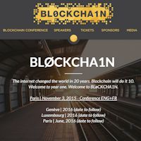 Vidéos : Les mots et le bitcoin / La Blockchain et ses usages