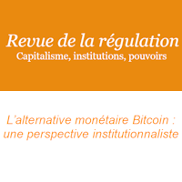 revue de la régulation