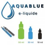 Aquablue E-Liquide