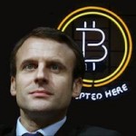 Macron adopte la blockchain