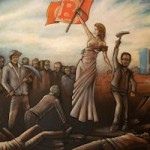 La Liberté guidant le Peuple