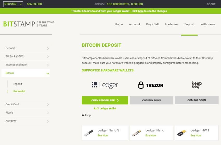 bitstamp-ledger