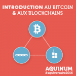Introduction au Bitcoin et aux blockchains : Enjeux et Perspectives