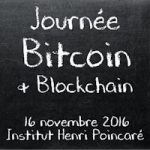 Journée Bitcoin & Blockchain