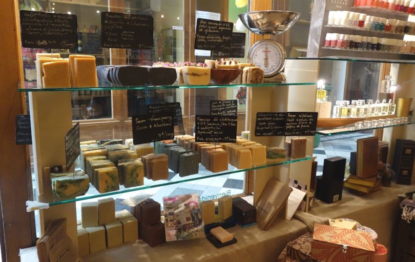 De Marseille et d'ailleurs