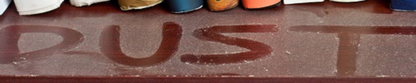 dust