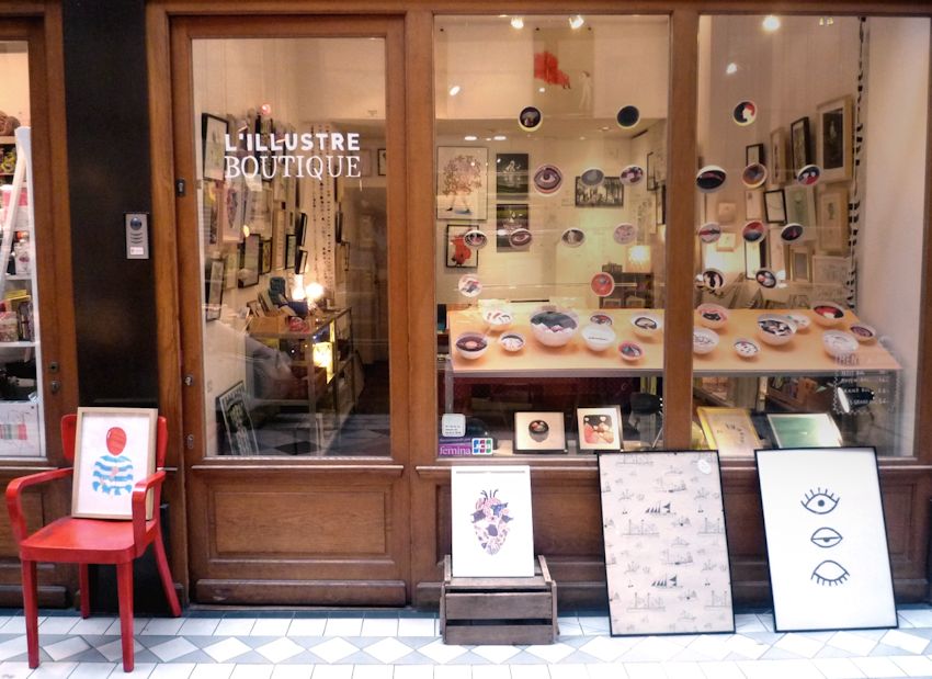 L'Illustre Boutique