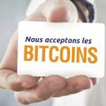 Transactions commerciales : la progression du bitcoin