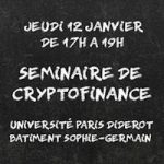 Séminaire de cryptofinance : Paiements sécurisés et non-sécurisés sur une blockchain