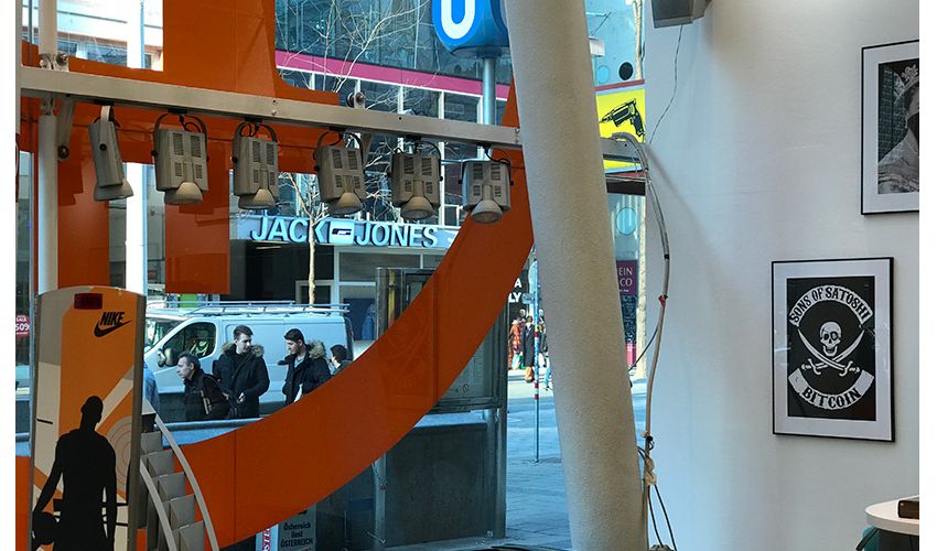 The House of Nakamoto