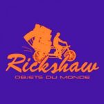 Rickshaw, objets du monde