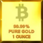 Hausse du cours du bitcoin
