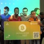 Vidéo : remise des prix à l’issue de la Merkle week