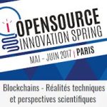 Conférence : les blockchains entre réalités techniques et perspectives scientifiques