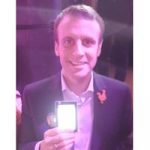 Le Ledger Wallet d’Emmanuel Macron