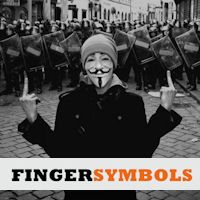 fingersymbols