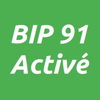 bip 91 activé
