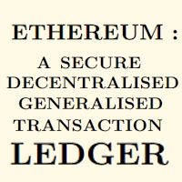 ethereum livre jaune