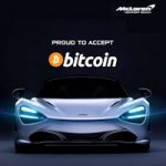 McLaren NB et Lamborghini NB adoptent Bitcoin