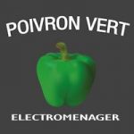 Poivron Vert, électroménager