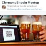 Bitcoin meetup à Clermont-Ferrand