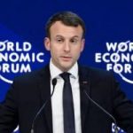 Emmanuel Macron évoque « le bitcoin » à Davos