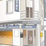 Alizea, hôtel et brasserie à La Rochelle