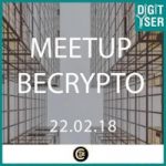 BeCrypto : rencontre à Bruxelles