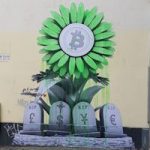 Bitcoin Street Art