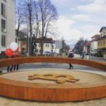 Un monument dédié à Bitcoin en Slovénie
