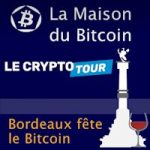 Bordeaux fête le bitcoin