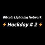 Berlin : Bitcoin Lightning Network Hackday #2
