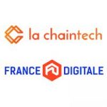 Vidéo : conférence de presse de la ChainTech et France Digitale