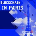 Conférence : Blockchain in Paris