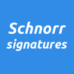 Aperçu visuel des signatures Schnorr pour Bitcoin
