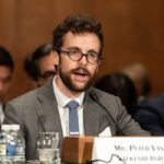 Etats-Unis : Peter Van Valkenburgh face au Comité sénatorial des banques
