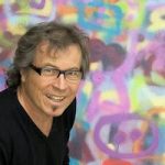 Dominique Grégoire, artiste peintre à Lyon