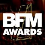 Ledger aux BFM Awards