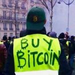 Sondage : les bitcoiners et les gilets jaunes