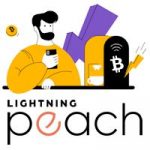 Bitfury lance Lightning Peach