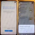 Un « crypto-wallet » dans le Galaxy S10 ?