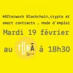 Lyon : « Blockchain, crypto et smart contracts… mode d’emploi »