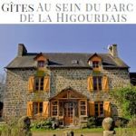 Gîtes de La Higourdais près d’Epiniac (Ille-et-Vilaine)