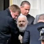 Arrestation de Julian Assange, fondateur de Wikileaks